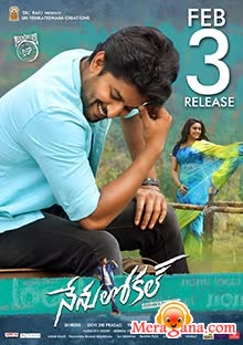 Poster of Nenu Local (2017)